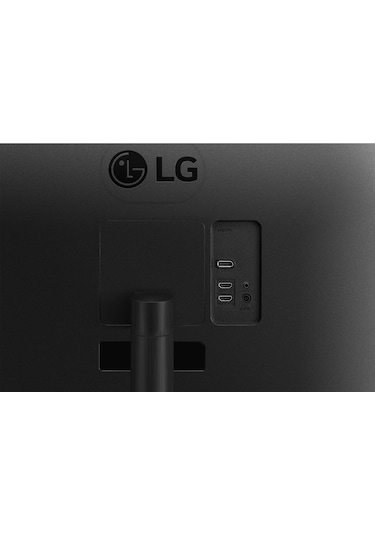 LG UltraWide 34WR50QC-B 34" 5 MS 100 Hz WQHD Curved VA LED Monitör