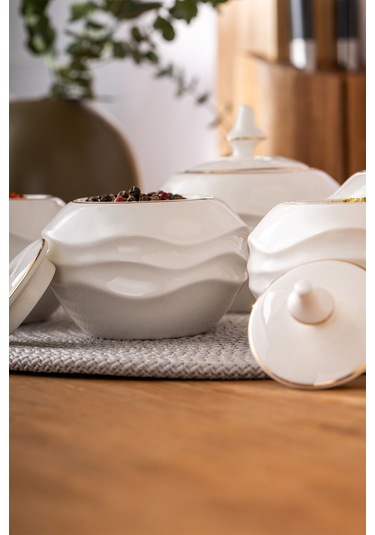 Emsan Roy Gold 5'li Baharat Takımı Gold