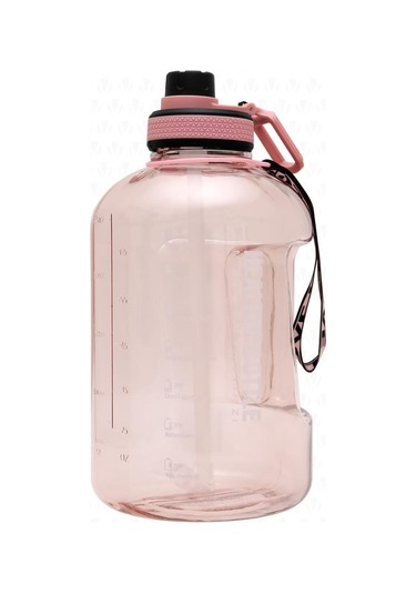 VALLETTA WİNTA MOTİVASYONLU SPORCU SU MATARASI 2,2 LT - PEMBE