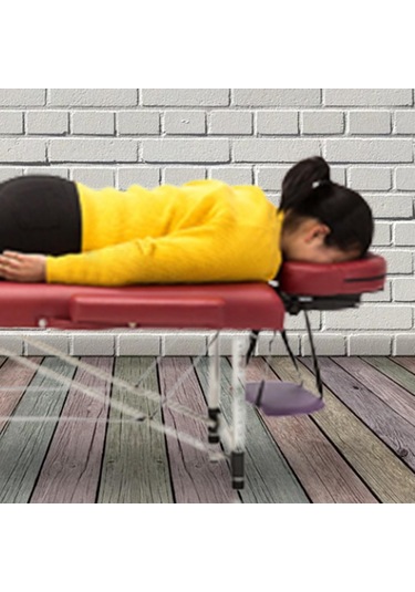 Homyl Masaj Masası Katlanır Için Kol Dayanağı Asılı Askı Tahtası
