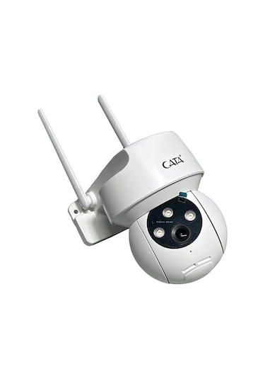 Cata Mp Dış Mekan Akıllı Kamera Ct-4051