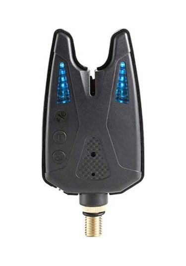 Artfulabode Uyarıları Mavi Led Göstergesi Elektronik Balık Balık Balık Avı Avı Alarmı Abs Uk Mavi