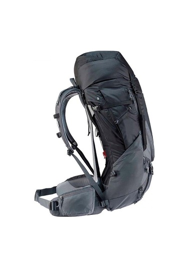 Deuter Futura Air Trek 50 + 10 Litre Sırt Çantası 3402121 7403 Black