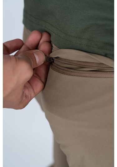 Pantolon Trekkıng Summery - 544-1029-bej Bej