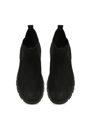 İnci Incı Atlas 5pr Siyah Erkek Bot 000000000102042275 Siyah