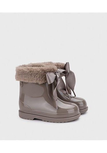 Igor Bimbi Soft Taupe Çocuk Açık Gri Yağmur Çizmesi W10258-183 Taupe