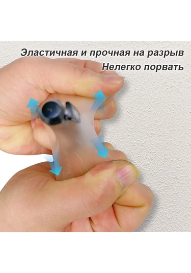 Yaleker Su Geçirmez Tpu Tamir Bandı - Çadır, Yağmurluk, Yüzme Halka Ve Hava Dolu Ürünler İçin Şeffaf Otomatik Yapışkan Nilon Kumaş, 7.5x187 Cm Çok Renkli