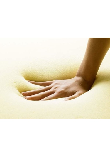 Babyhopeankara Viscopooly 80X180 Tek Kişilik Ortopedik Visco Yatak 80*180 Yatak