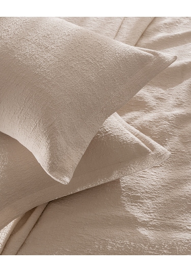 Labenne Çift Kişilik Yatak Örtüsü - Bej 8684427228746 Ekru