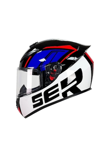 Tcherchi Havalı Tasarım Model Motosiklet Kask