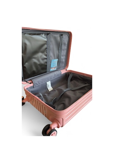 Matmazel Kabin Boy Valiz 351030015-5 Pembe