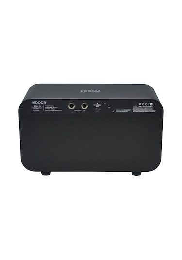 Mooer F15ilipbk Şarjlı Akıllı Gitar Amfisi Phantom Black