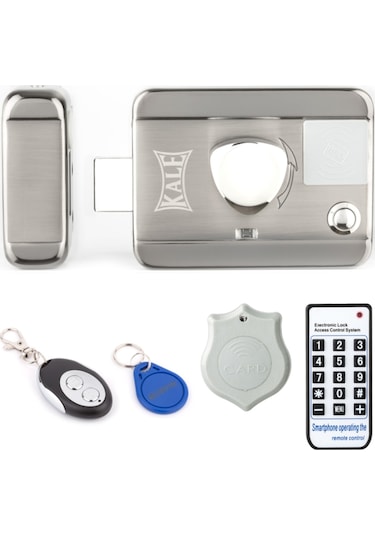 Kale Kilit Kd050/30-400 Motorlu Otomat Trafolu