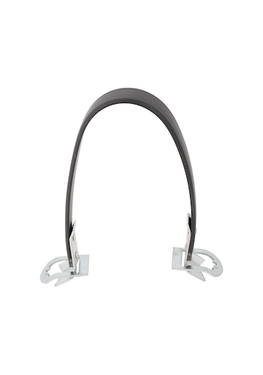 Kosona Araç Aküsü Taşıyıcı Kalkanı - Kaliteli Metal Ve Asit Dayanıklı Kayışlı, Büyük Boy Aküleri Güvenli Taşıma, Evrensel Uyumlu