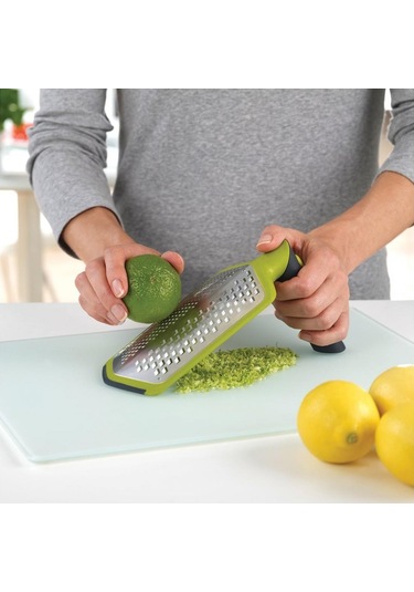 Joseph Joseph Twist Grater Katlanır Saklama Kaplı 2'li Rende