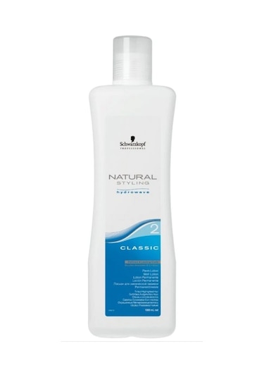 Schwarzkopf Natural Styling 2 Perma İlacı 1 L