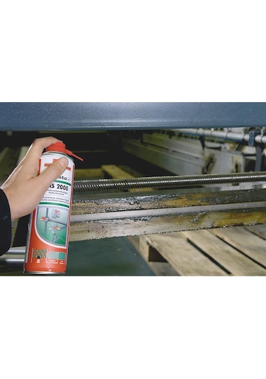 Würth Hhs 2000 Zincir Yağlama Spreyi 500 ML