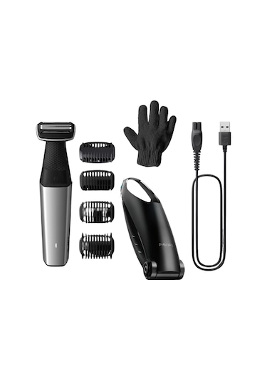 Philips 5000 BG5021/16 Serisi Duşa Uygun Hassas Bölge Tıraş Makinesi