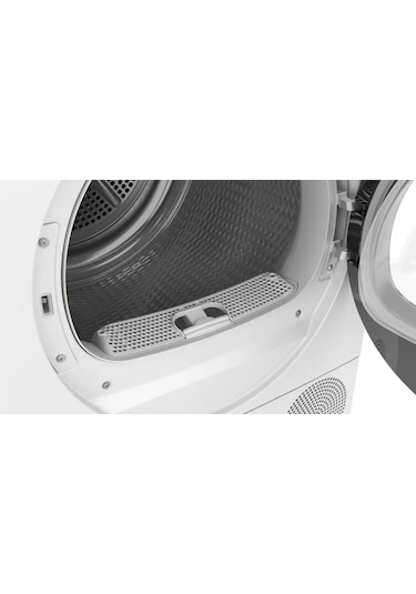 Bosch WQG25201TR 10 KG Isı Pompalı Kurutma Makinesi