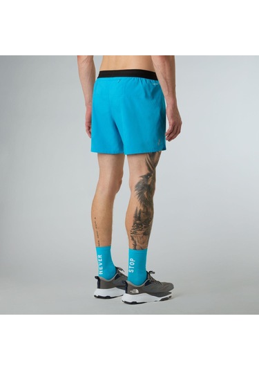 The North Face M Breeze Short 5ın Erkek Şort Nf0a892nd7r1 Mavi