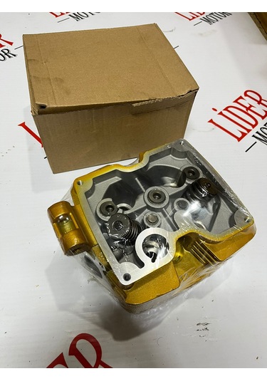 Cg - Çita 150 Mts Gold Üstkapak Dolu Dq Subap