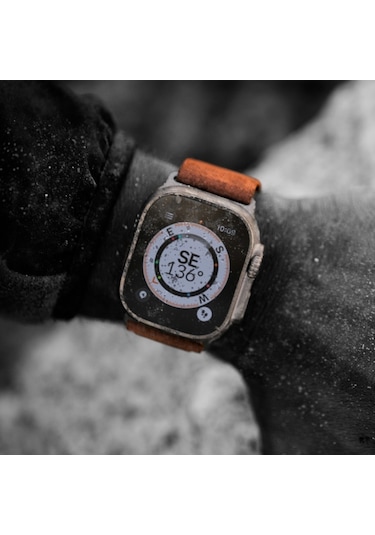 Fitsmart Amax Ultra Watch 8 49 MM Akıllı   Saat (İthalatçı Garantili)