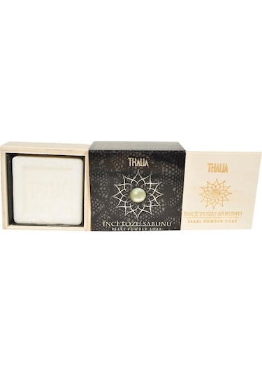 Thalia İnci Tozu Özlü Katı Sabun 150 G