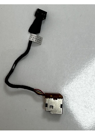 hp g6 tpn-Q107 dc power jack kablolu servis çıkması