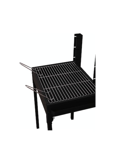 Mangal 52x40 Cm Siyah