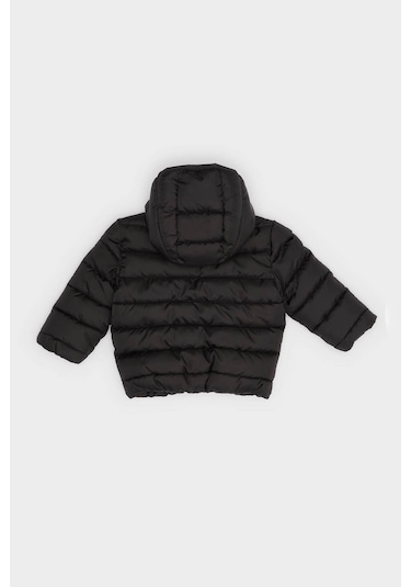 Defacto Siyah Erkek Bebek Mont E8464a5/bk81 Siyah