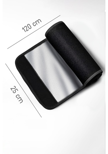 Kadın Doğum Sonrası Bel Göbek İnceltici Termal Korse