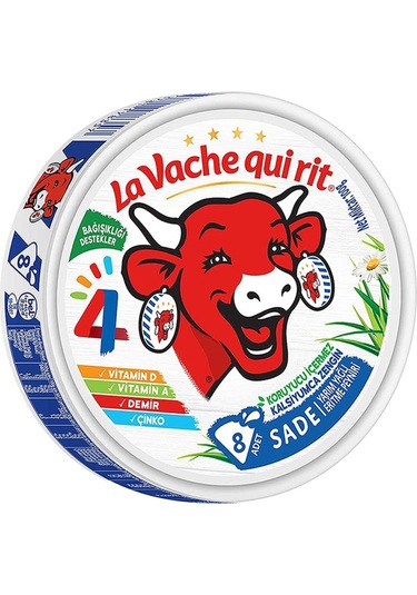 Üçgen Peynir 100 G X12 Paket Pratik Kahvaltılık Ve Atıştırmalık Peynir