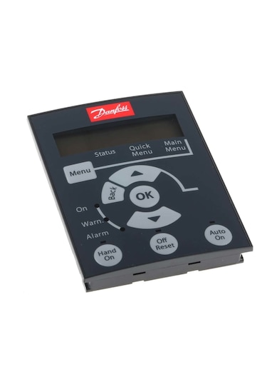 Danfoss Vlt Lcp 11 Potsuz Kontrol Paneli 132b0100