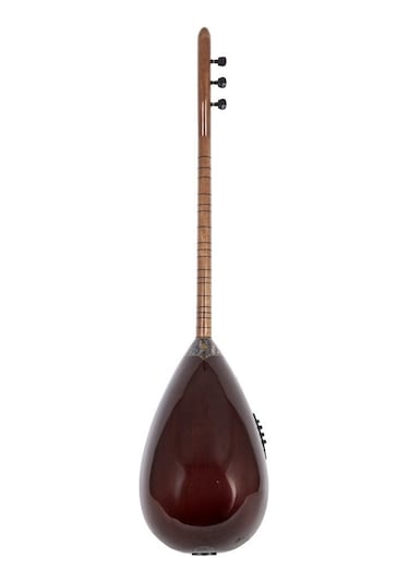 Saz-z-1-5 Wutong-abalone Klavye Kısa Sap Eq Sistemli Bağlama