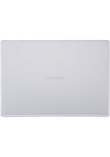 Kilifone - Huawei Matebook Uyumlu Huawei Matebook D14 2021 Msoft Kristal Kapak - Renksiz