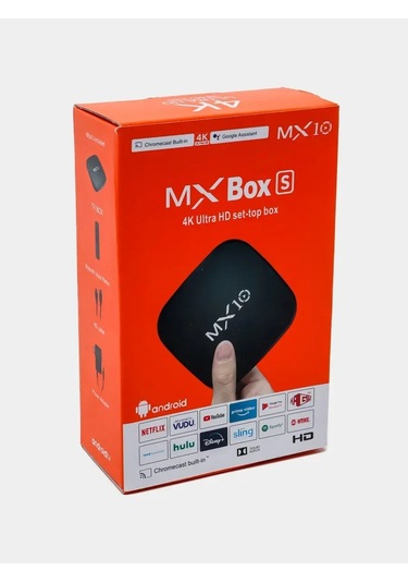 Android Box Tv Mx Box S 5284 01