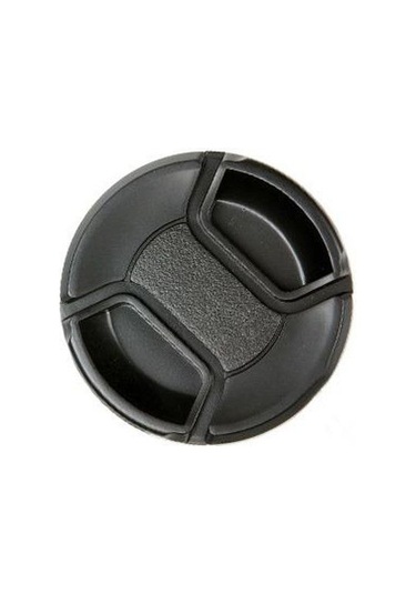 Ayex Snap On Lens Kapağı Objektif Kapağı Bağcıklı 43 MM