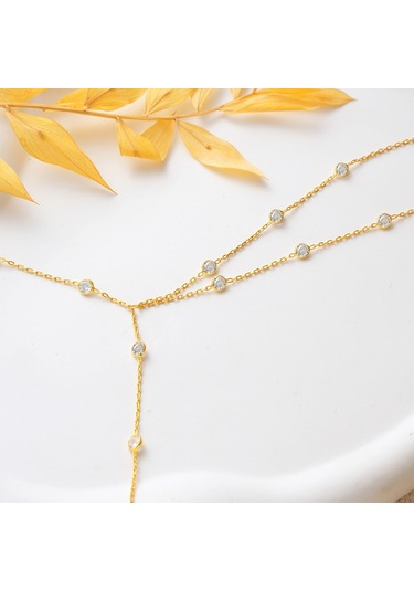 925 Ayar Gümüş Zirkon Taş Atlamalı Açık Parmak Şahmeran Altın