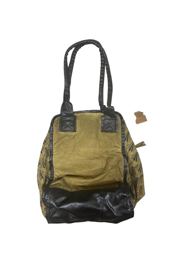 Kaliteli Eskitme Organik Vintage Salaş Desenli Günlük Gezi Seyahat Plaj Kadın Omuz El Çantası M Siyah Camel Kaliteli Eskitme Organik Vintage Salaş Desenli Günlük Gezi Seyahat Plaj Kadın Omuz El Çantası M Siyah Camel