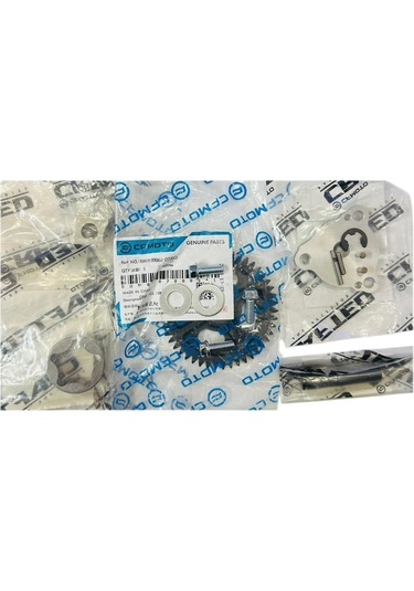 Cf Moto Sr 250 Yağ Pompası Komple  -