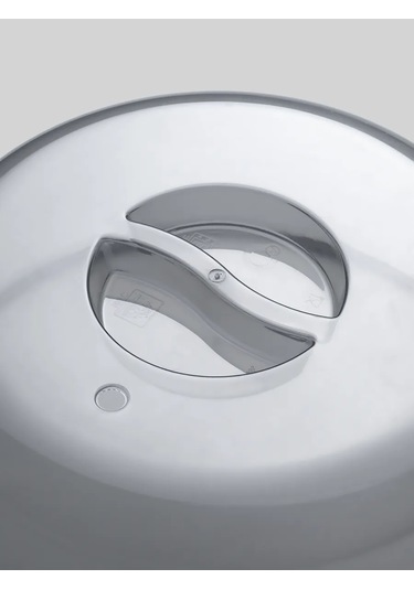 Al' Ternatıva 25 Cm Tonlu Mikrodalga Kapağı 421000664 Beyaz