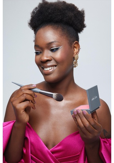 Alix Avien Allık Fırçası Blusher Brush