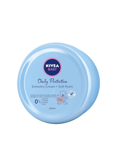 Nıvea Baby Krem Smoothy 200 ML