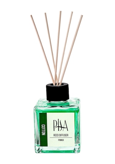 Pisa Pamuk Bambu Çubuklu Oda Kokusu 100 ML