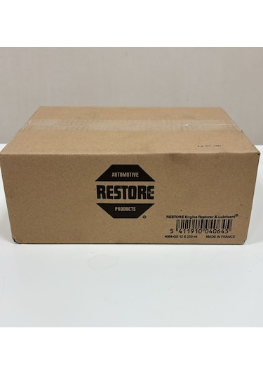 Restore Motor Onarıcı 250 Ml X 12 Adet Kolisinde