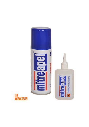 Mitre Apel Hızlı Yapıştırıcı 400 ML + 100 ML