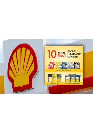 Shell Heat Transfer Oil S2 S Bidon Thermia B Yağ 20 L