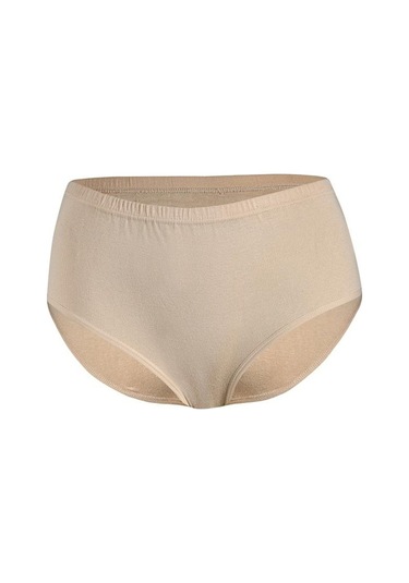 6 Adet Yıldız Bayan Biyeli Yüksek Bel Bato Külot