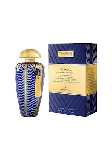 The Merchant Of Venice Vinegia 21 Unisex Parfüm EDP 100 ML