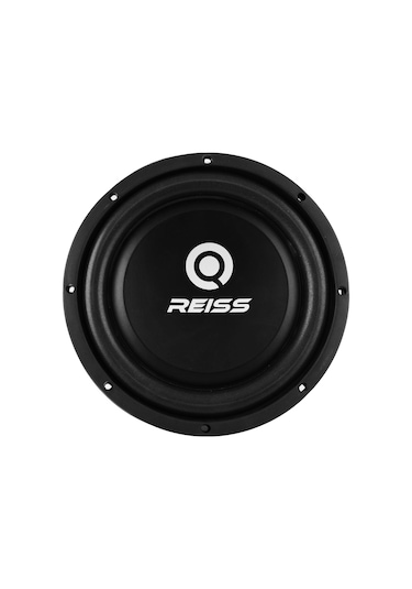 Rs-hx10 -25 Cm Shallow Design Car Subwoofer Speaker 1500wmax